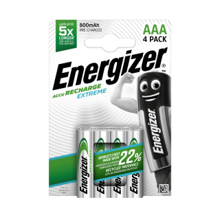 AAA / HR03 - 800 mAh EXTREME